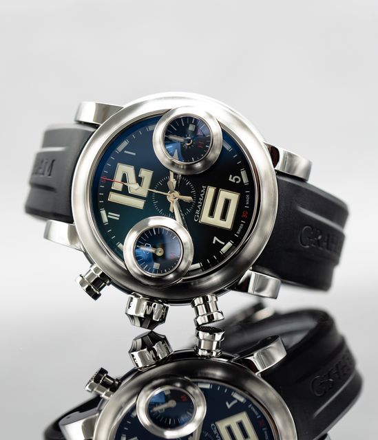 Graham Swordfish Chrono 2SWAS.B13A.K06B Image 6